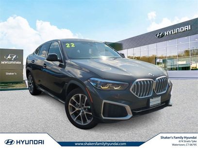 Used 2022 BMW X6 xDrive40i w/ Premium Package