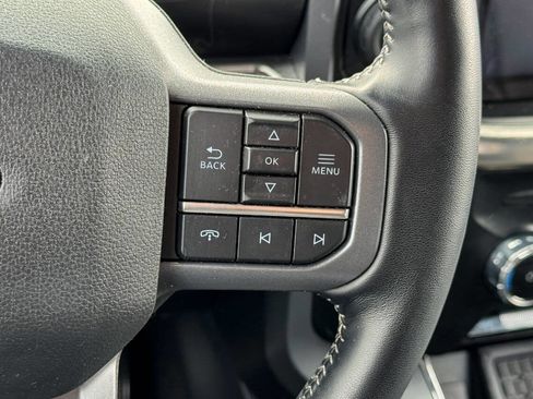 Used 2023 Ford F150 Lariat w/ Equipment Group 502A High image 32