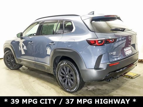Used 2025 MAZDA CX-50 AWD 2.5 Hybrid w/ Premium Pkg image 5