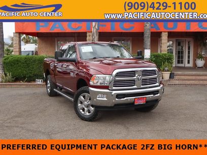 Used 2018 RAM 3500 Big Horn