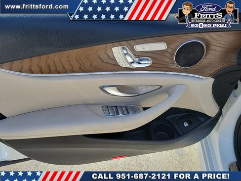 Used 2021 Mercedes-Benz E 350 Sedan image 12