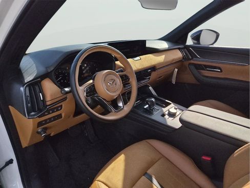 Certified 2025 MAZDA CX-70 3.3 Turbo S w/ Premium Plus image 9