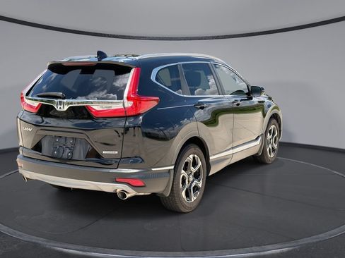 Used 2018 Honda CR-V Touring image 11
