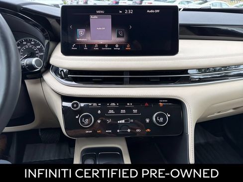 Certified 2025 INFINITI QX60 Pure FWD image 6