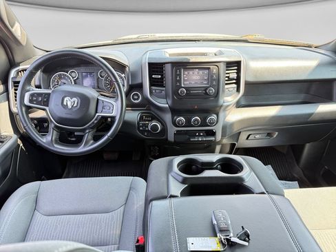 Used 2022 RAM 1500 Big Horn AWD/4WD image 24