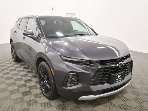 Used 2021 Chevrolet Blazer LT w/ LPO, Black Accent Package image 11