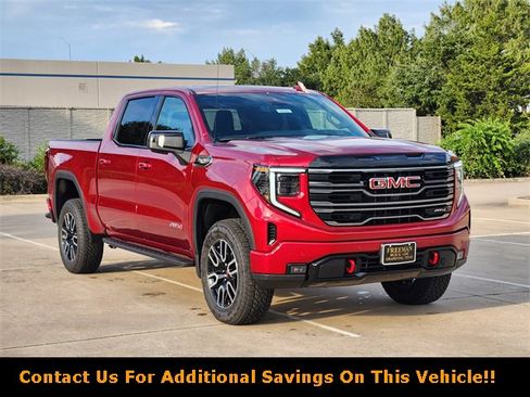 New 2026 GMC Sierra 1500 AT4 w/ AT4 Premium Package image 2