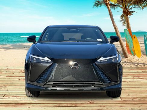 Used 2023 Lexus RZ 450e Premium w/ Accessory Package (Z1) image 8