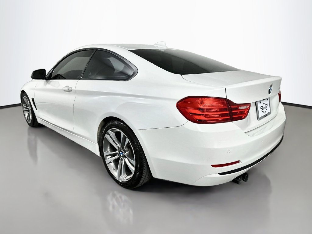 Used 2014 BMW 428i Coupe RWD image 7