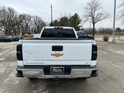 Used 2017 Chevrolet Silverado 1500 LT w/ All Star Edition image 6