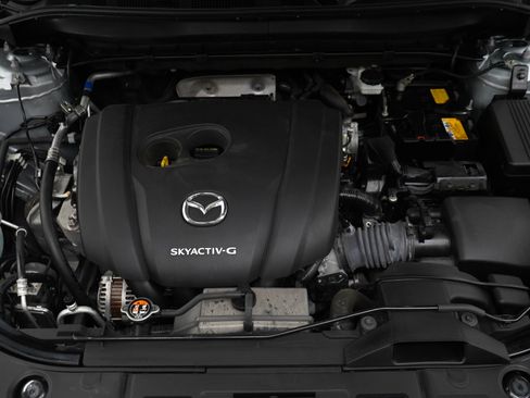Used 2022 MAZDA CX-5 AWD 2.5 S w/ Premium Package image 31