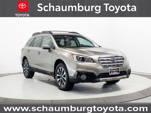 Used 2017 Subaru Outback 2.5i Limited AWD/4WD image 1