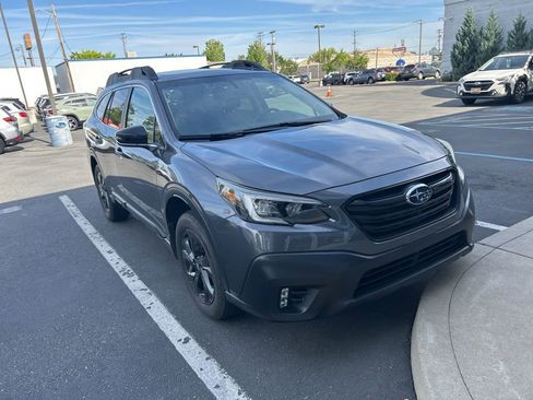 Used 2021 Subaru Outback Onyx Edition XT AWD/4WD image 7