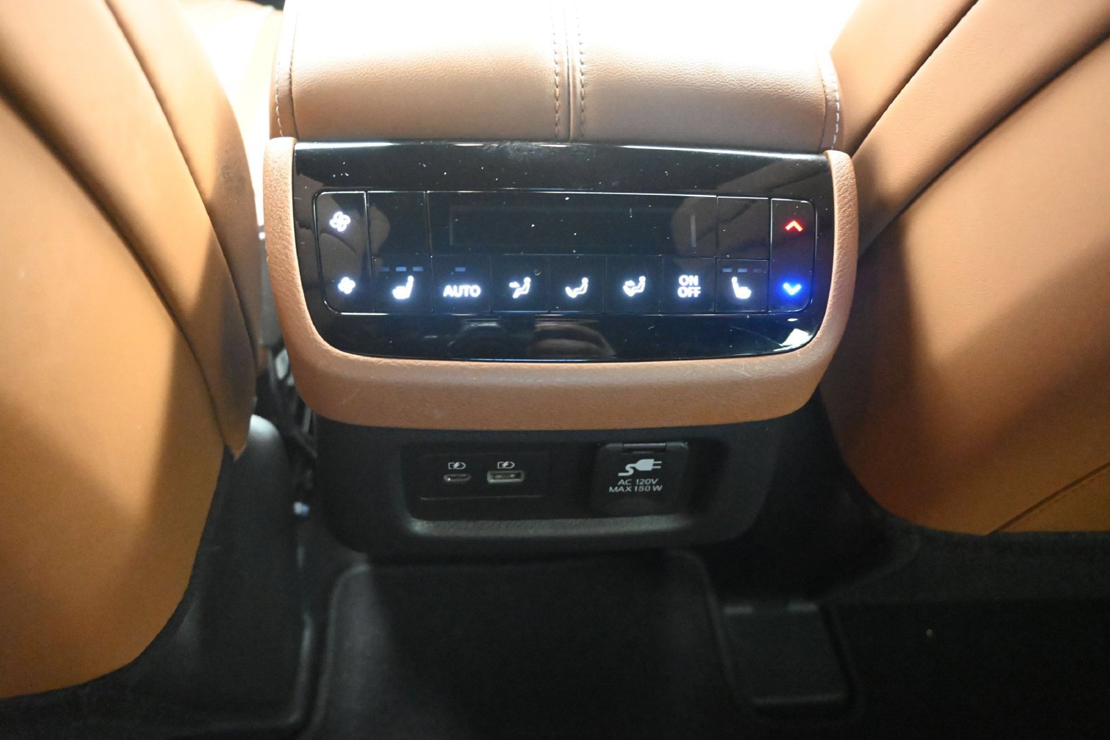 Used 2025 INFINITI QX60 Autograph w/ Cargo Package AWD/4WD image 19