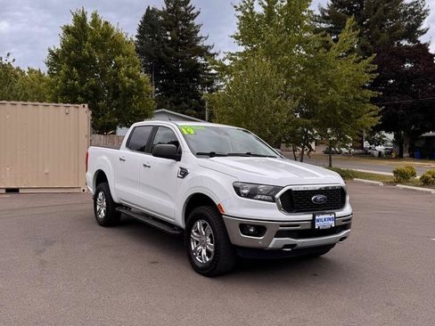 Used 2019 Ford Ranger XLT w/ Equipment Group 301A Mid RWD image 3