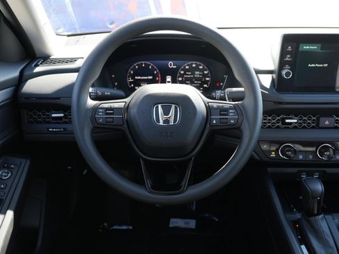 New 2026 Honda Accord SE image 22