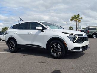 Certified 2024 Kia Sportage LX video 1