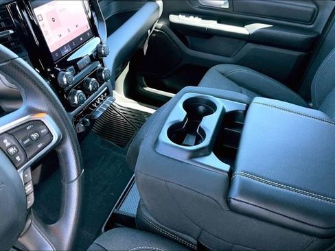 New 2026 RAM 1500 Classic Warlock AWD/4WD image 8