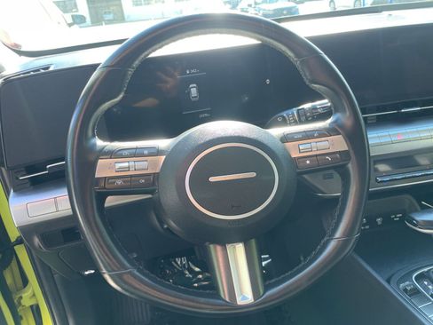 Used 2025 Hyundai Kona SEL image 28