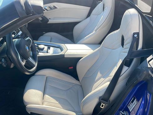 Used 2023 BMW Z4 sDrive30i w/ Premium Package RWD image 8