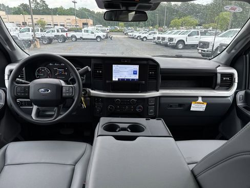 New 2026 Ford F350 XL w/ XL Chrome Package AWD/4WD image 12