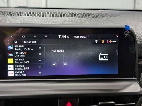 Certified 2024 Kia Seltos S image 24