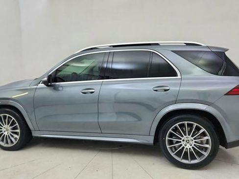Used 2025 Mercedes-Benz GLE 350 4MATIC image 4