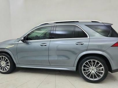 Used 2025 Mercedes-Benz GLE 350 4MATIC
