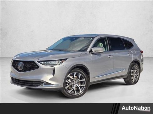 Used 2024 Acura MDX SH-AWD w/ Technology Package image 1