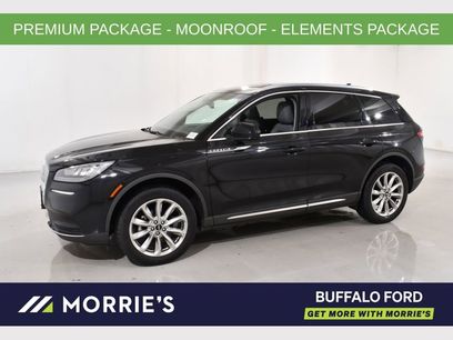 Used 2022 Lincoln Corsair AWD w/ Premium Package