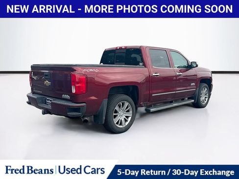 Used 2017 Chevrolet Silverado 1500 High Country AWD/4WD image 8