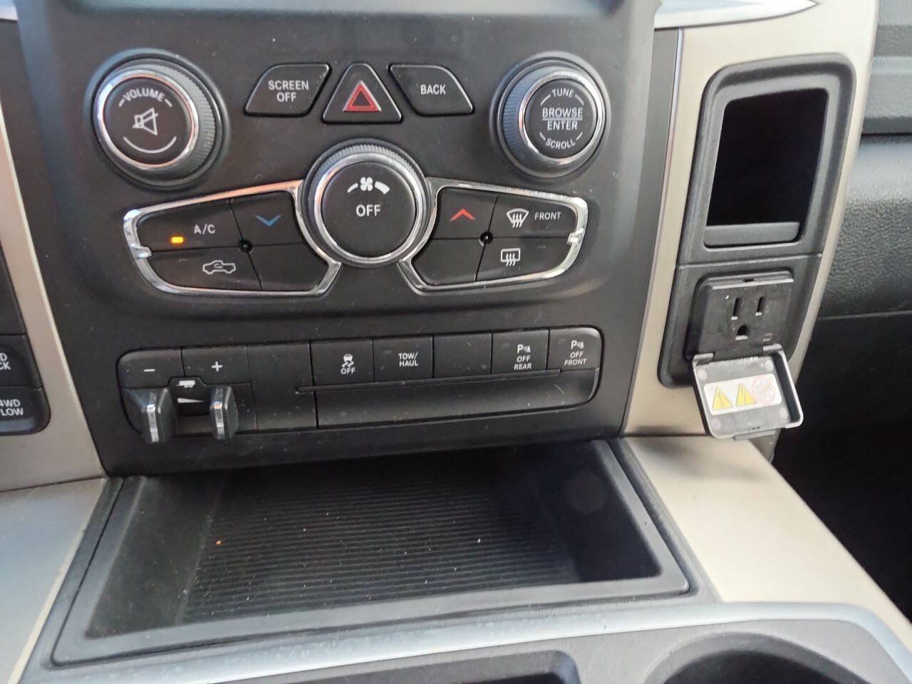 Used 2014 RAM 1500 Big Horn AWD/4WD image 20