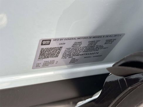 New 2026 Cadillac Optiq Sport 2 image 25