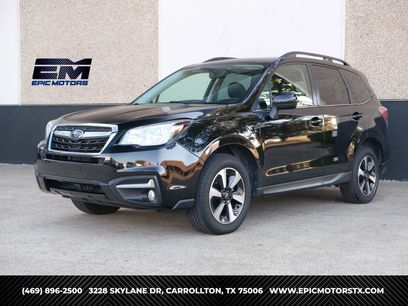 Used 2017 Subaru Forester 2.5i Limited w/ Popular Package #2