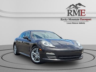 Used 2012 Porsche Panamera