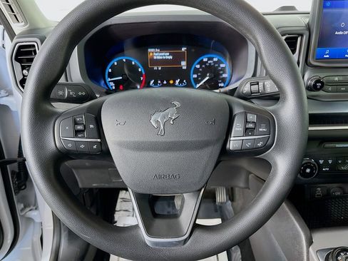 Used 2024 Ford Bronco Sport Big Bend AWD/4WD image 13