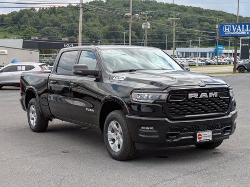 New 2025 RAM 1500 Big Horn image 3