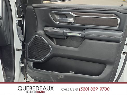 Used 2025 RAM 1500 Laramie w/ Sport Appearance Package AWD/4WD image 27