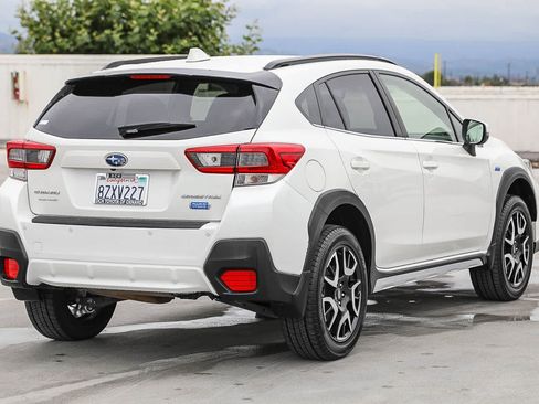 Used 2021 Subaru Crosstrek Hybrid w/ Moonroof Package w/Navigation AWD/4WD image 5