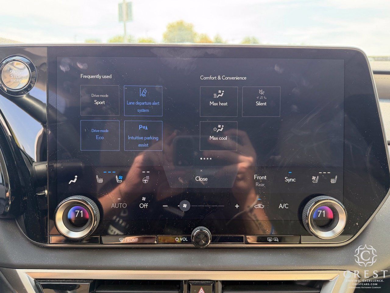 Used 2023 Lexus RX 350 Premium Plus w/ Cold Area Package FWD image 21