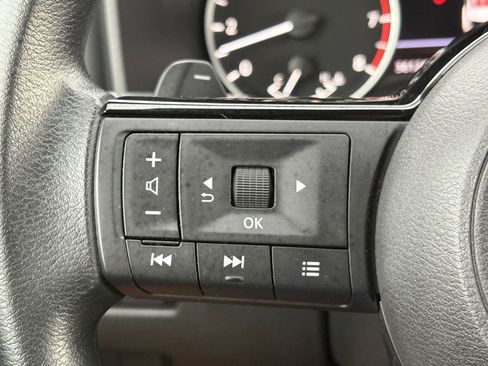 Certified 2023 Nissan Rogue SV FWD image 20