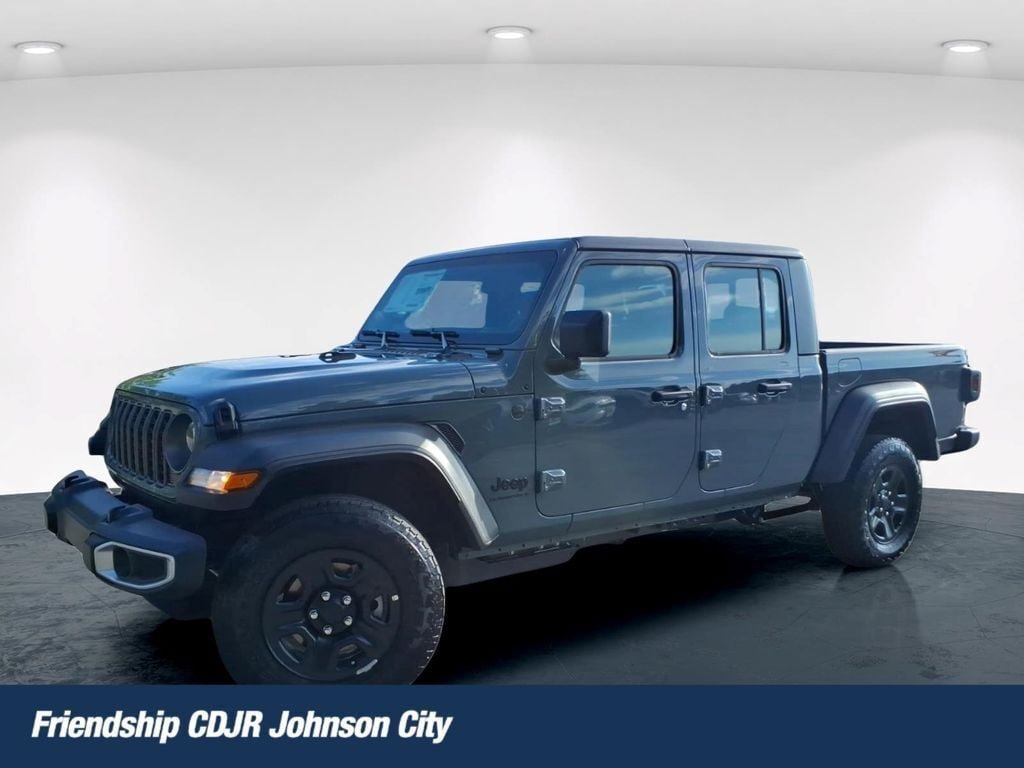 New 2026 Jeep Gladiator Sport AWD/4WD image 1