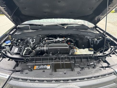 Used 2022 Ford Explorer Timberline image 36