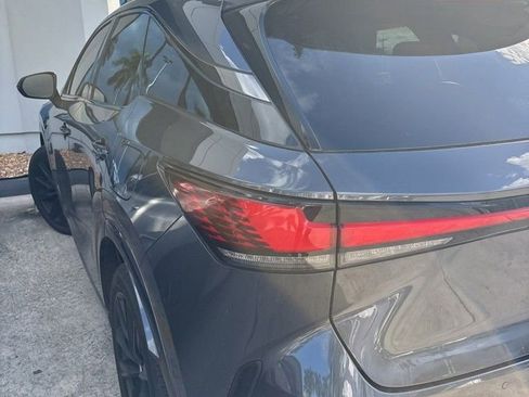 Used 2025 Lexus RX 500h F Sport w/ Convenience Package AWD/4WD image 7
