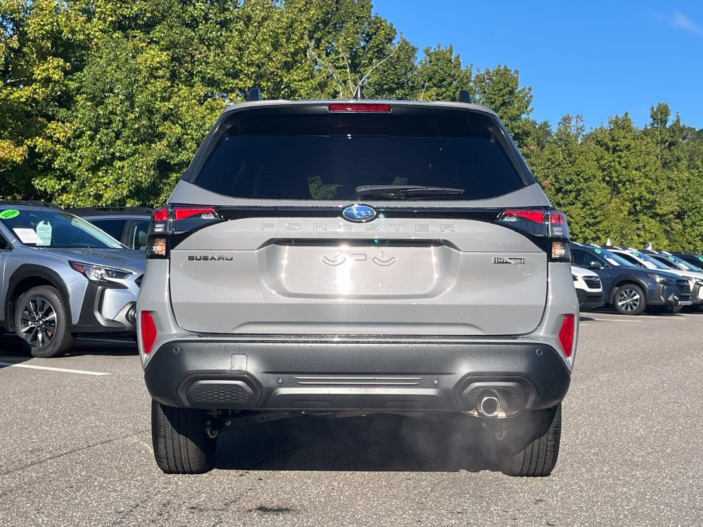 New 2026 Subaru Forester Touring AWD/4WD image 6