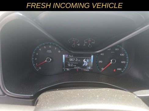 Used 2018 Chevrolet Colorado Z71 w/ Centennial Edition image 14