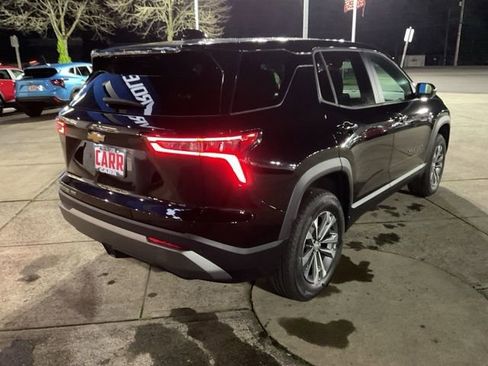 New 2026 Chevrolet Equinox LT AWD/4WD image 9