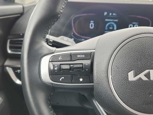 Used 2023 Kia Sportage EX FWD image 16