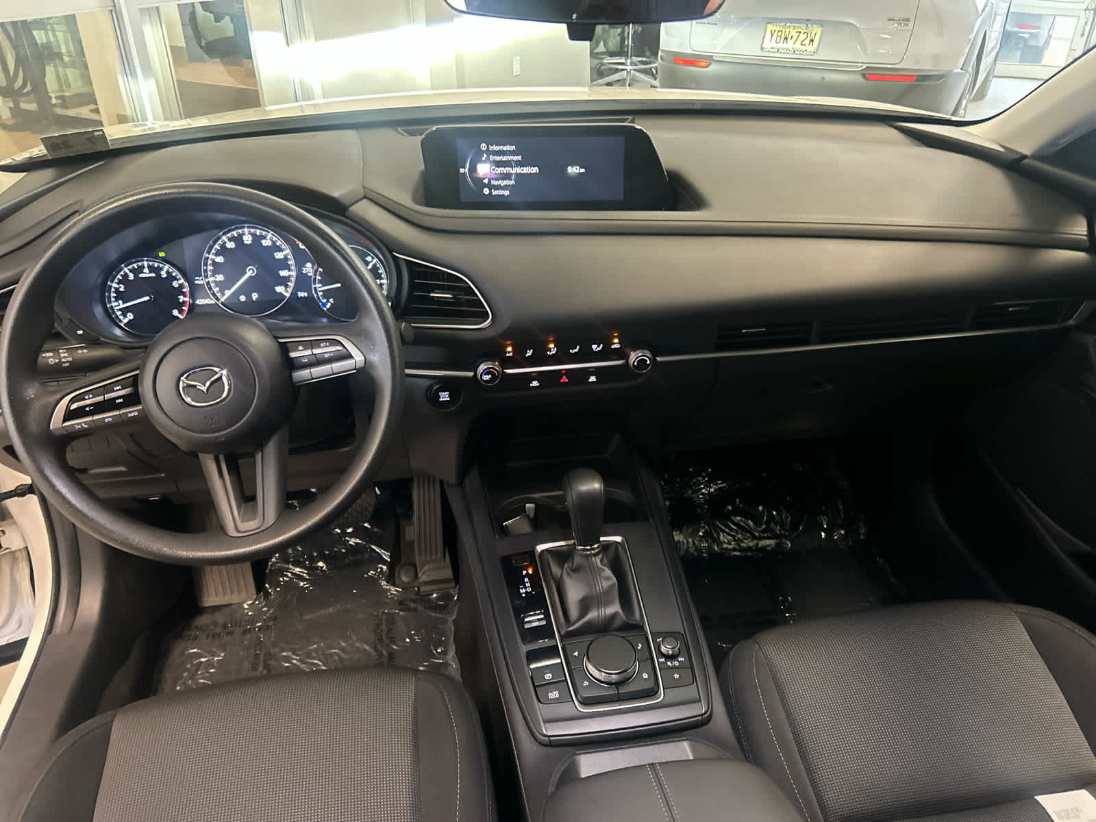 Used 2023 MAZDA CX-30 AWD 2.5 S image 18