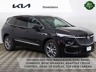 Used 2022 Buick Enclave Avenir w/ Avenir Technology Package video 1
